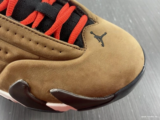 Cheap Retro Brown Winterized 14 DO9406-200 Jordan Archaeo 0709